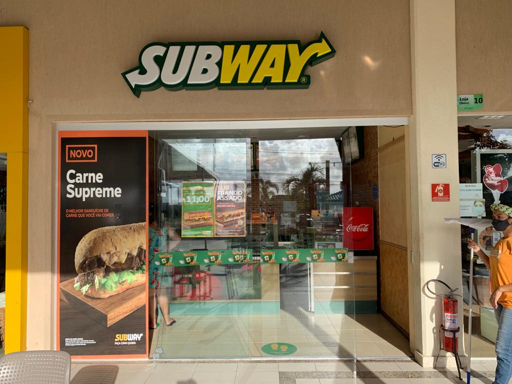 Subway - Guarajuba Praia